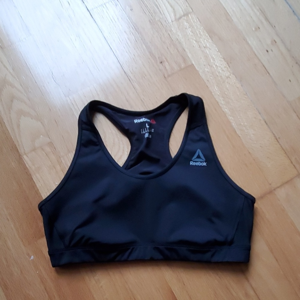 EUC Reebok Racerback Sport Bra